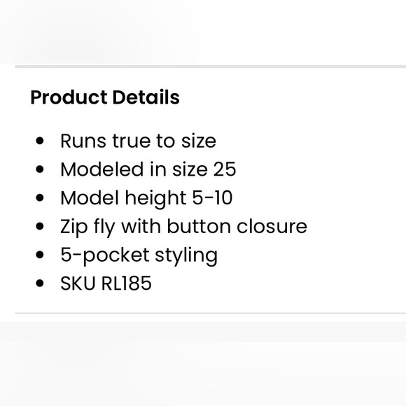 Rollas eastcoast crop flare - Picture 8 of 13